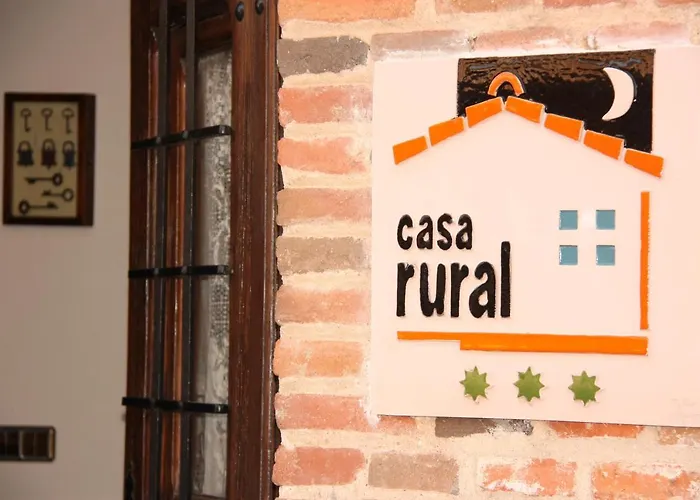 Casa Rural Puerta De Castilla