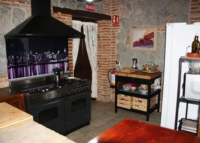 Casa Rural Puerta De Castilla